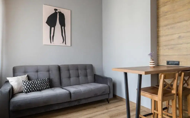 Teplo Apartments (Тепло Апартментс) на улице Шкапина