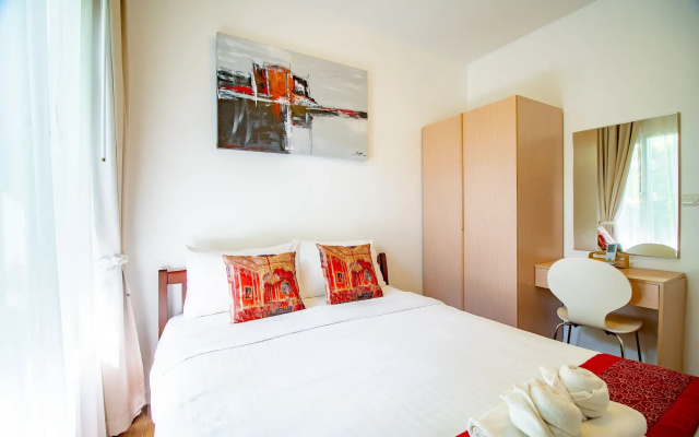 Baan Sandao Beach Apartment