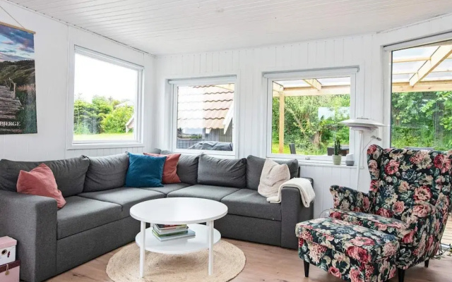 8 Person Holiday Home in Struer