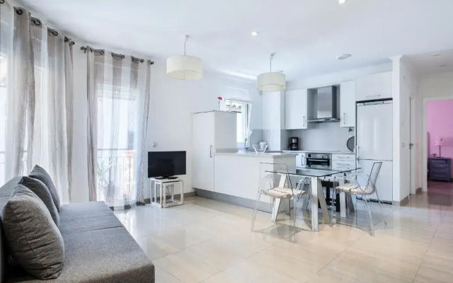 Apartamentos Sonido de Mar