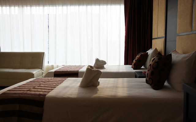 White Inn Nongkhai Hotel
