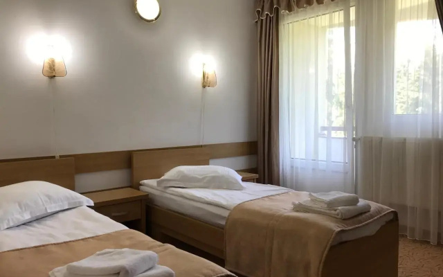 Hotel Hefaistos - Sovata