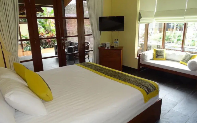 Bale Solah Lombok Holiday Resort