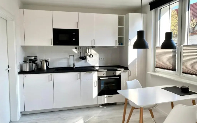 Apartment Schloofschdubb in Fuldatal bei Kassel