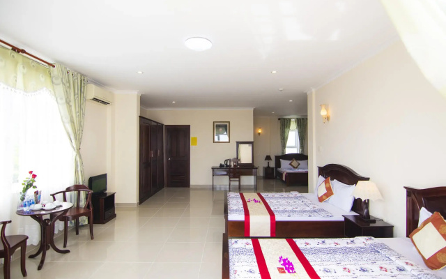Minh Dam Hotel