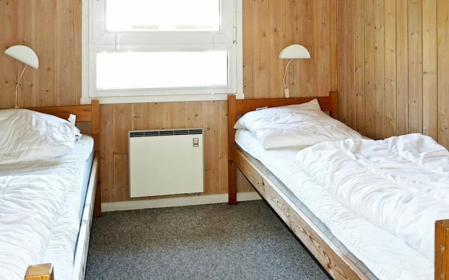 Spacious Holiday Home in Hadsund by the Sea