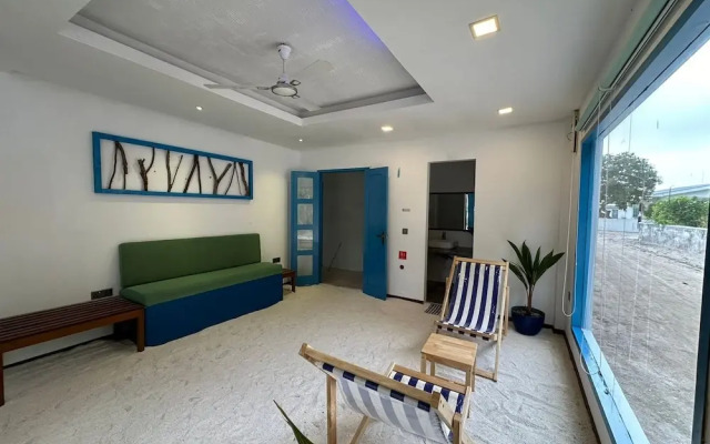 Scenic Grand Baa Fehendhoo