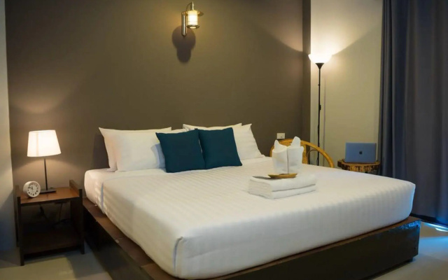 Al-humdu Boutique Hometel Krabi