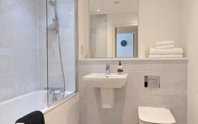Suffield Lodge by Wycombe Apartments