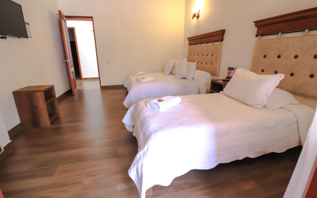 Hotel las Palmas