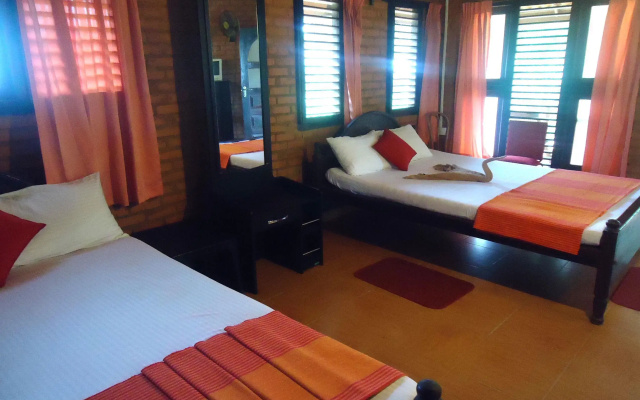 Chanara Kandalama Hotel