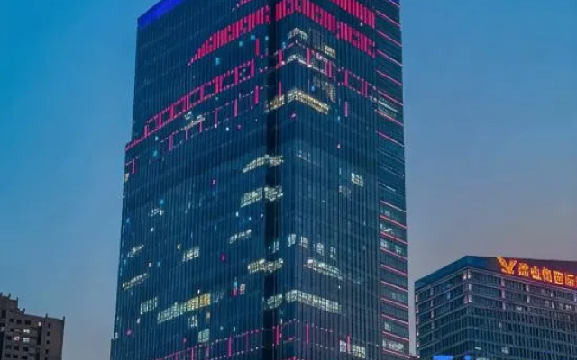 Homeinn Ease Hotel (Taiyuan Xiayuan Subway Station Gongyuan Times City)