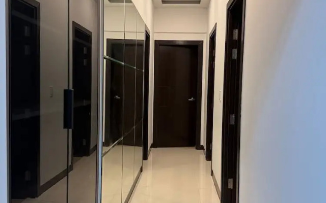 Executive Suites 4 Bedroom Condo Uptown Parksuites Bgc
