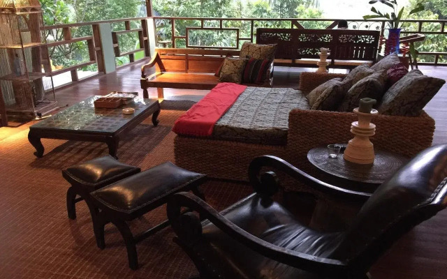 Madu Puri Spa Villa