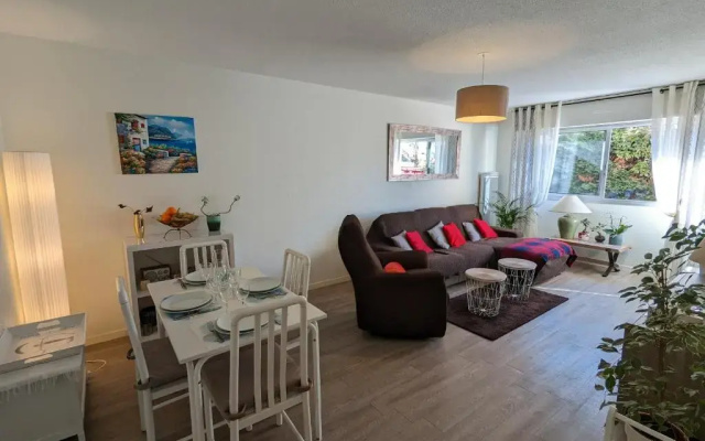 Appartement Arcachon, 3 pièces, 4 personnes - FR-1-420-30