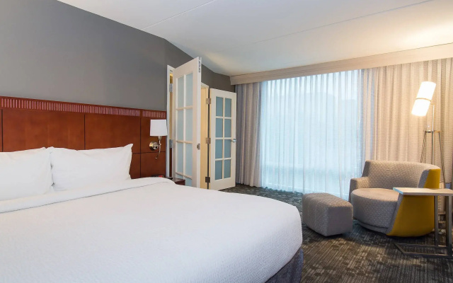 Courtyard by Marriott Columbia Downtown at USC