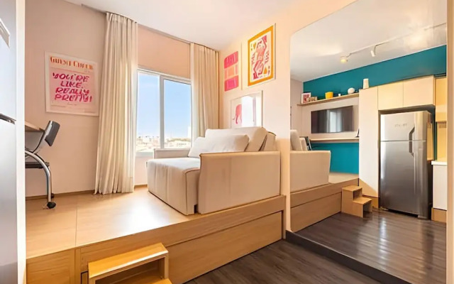 Estudios Neo Home São Caetano