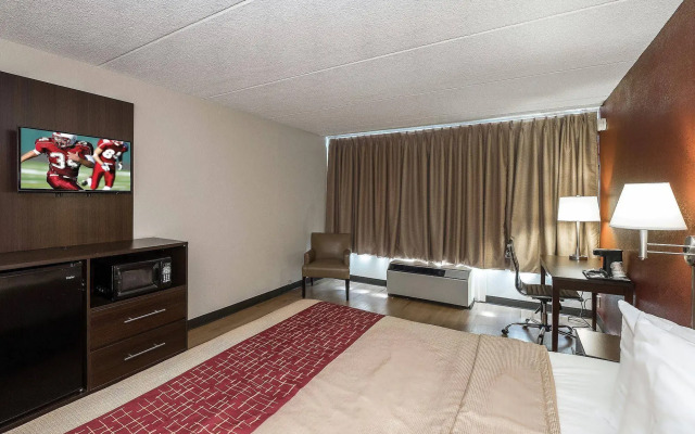 Red Roof Inn Cortland
