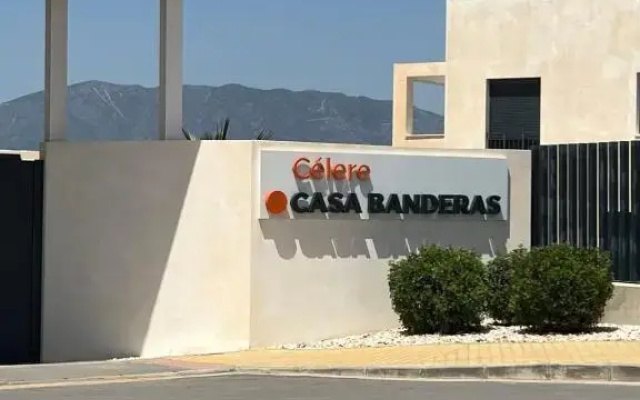 Casa Banderas - Totally new - Modern Appartement for 6 peoples