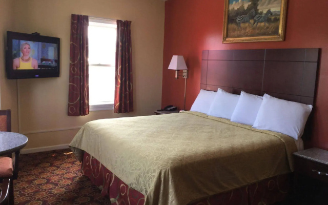 Red Carpet Inn - Bridgeton Vineland