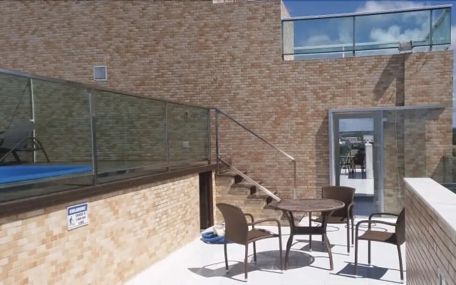 Apartamento de Luxo na Praia de Intermares