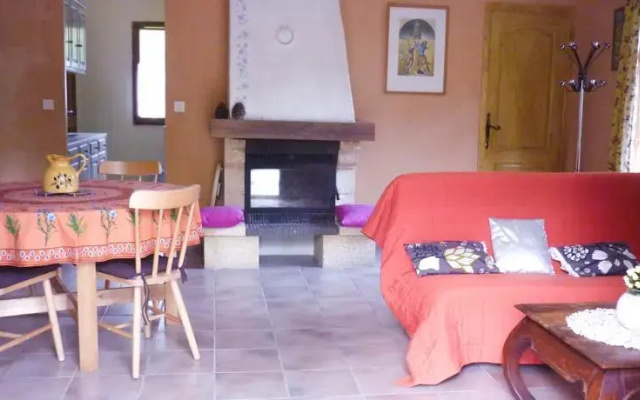 Villa Lou Bancaou