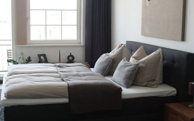 Silentio Apartments