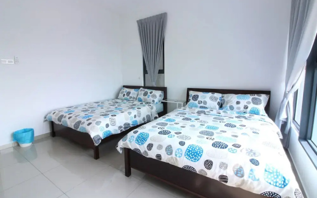 Atlantis Residences Delightful Homes by Step-In