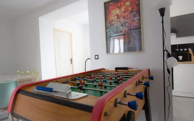 Player 1 Wifi Jeux Parking 4 Pers Lave Linge