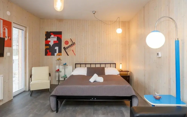 Apartmány Kopacka