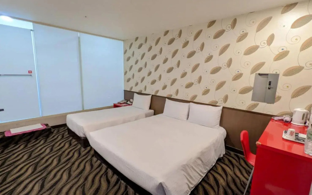 LIHO Hotel - Tainan