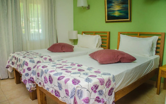 Aparthotel de Tamarin