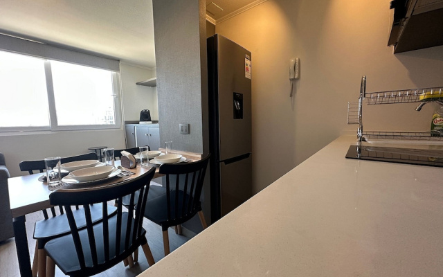 Oceana Suites Ñuñoa Central
