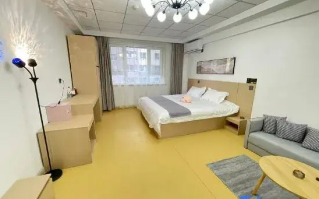 Jiuyue Nuan Homestay