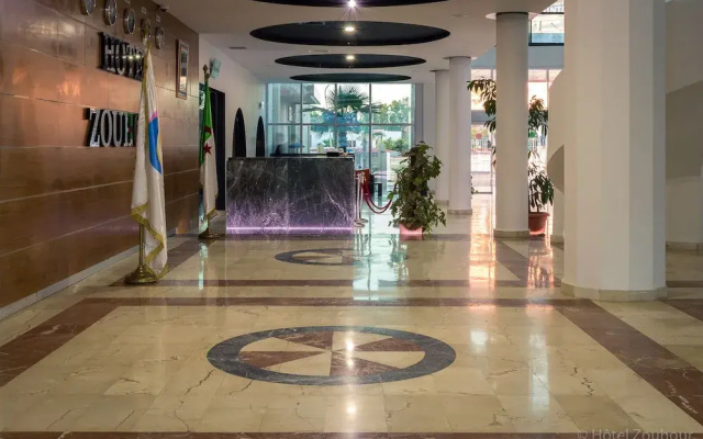 Complexe Touristique BouZour