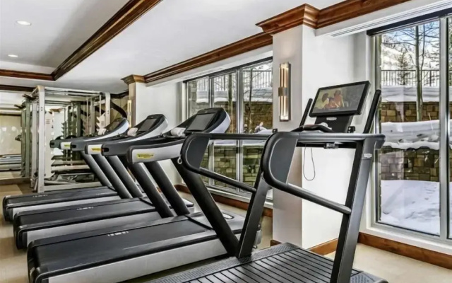 Vail Ritz-carlton 3 Bedroom Residence