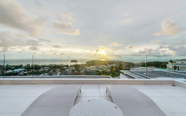 The Vista Karon By Favstay