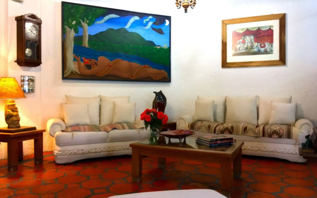 Hotel Villa Oaxaca