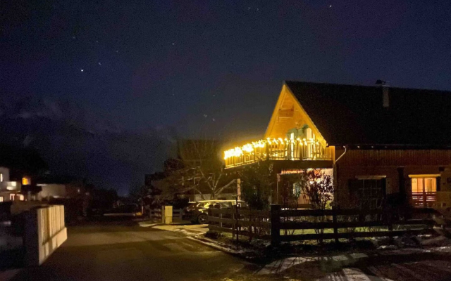 Wooden Chalet Loui - Apartment