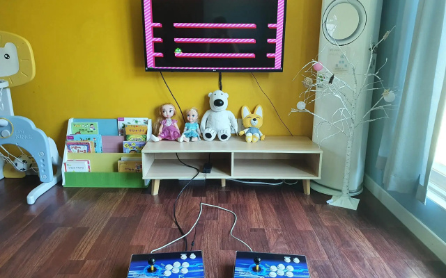 paju gaeulnoeul kids pension