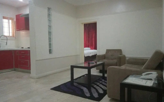 Margaretta Classic Suites and Hotel