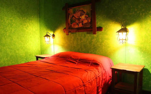 KACLLA, The Healing Dog Hostel