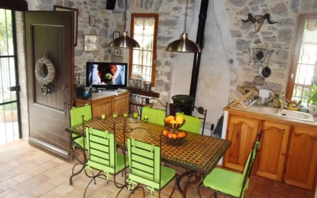 Maison du Train avec Piscine Privée