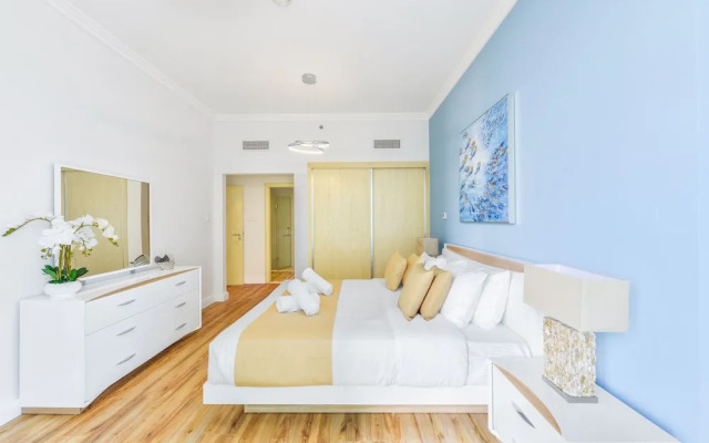 Al Bateen Ultra Luxe 5BR I Private Beach
