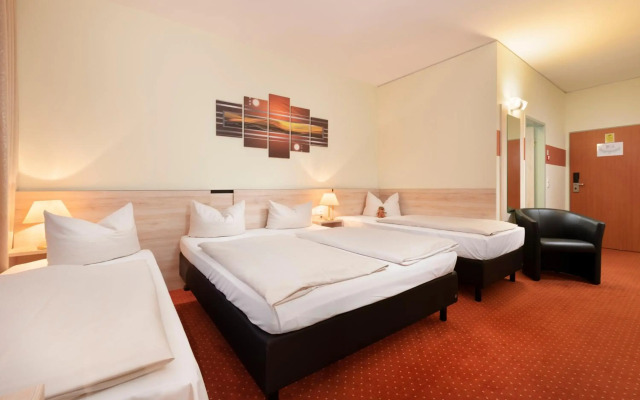 NOVINA HOTEL Südwestpark Nürnberg