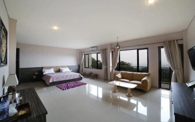 Fafa Hill Hotel And Resort