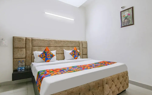 Fabhotel The Nation