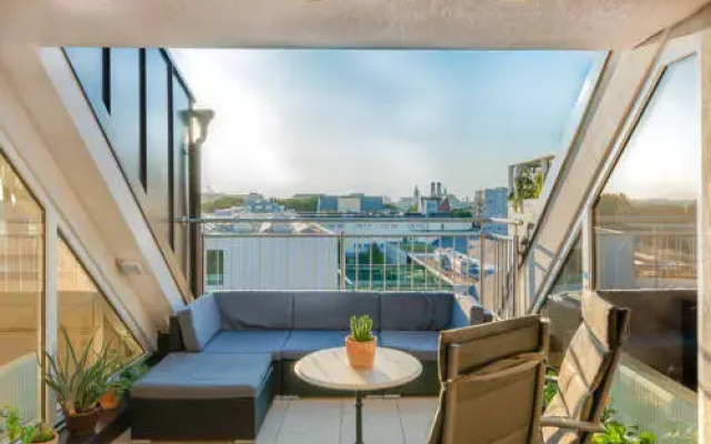 Penthouse Suite Gasteig
