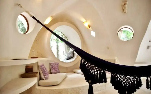 Room-unique Jungle Dome Kaa