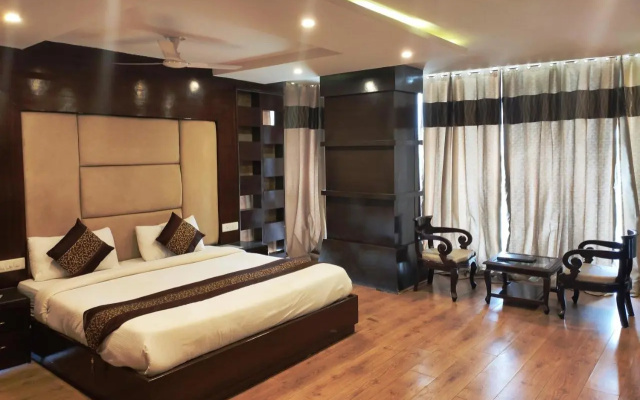 Treebo Elysee, Patel Nagar